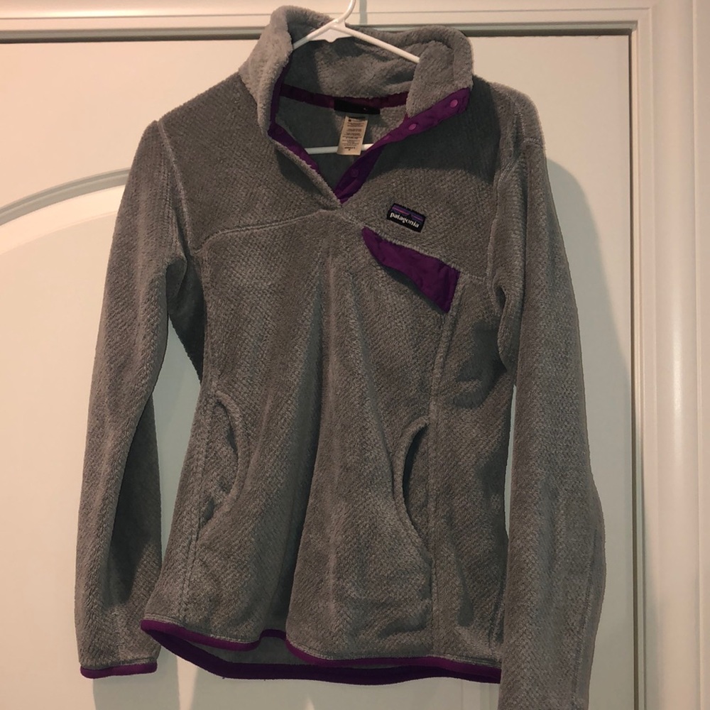 Patagonia Fleece Pullover